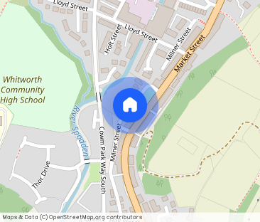 Milner Street, Whitworth OL12 8RQ - Photo 1