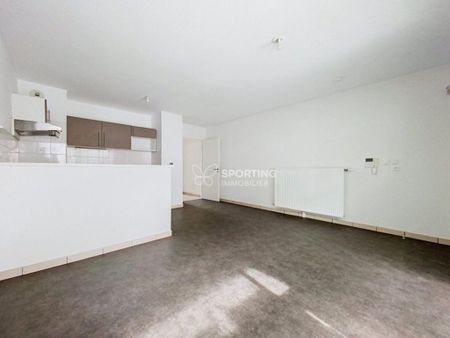 Appartement 2 pièces – 47 m² - Photo 2