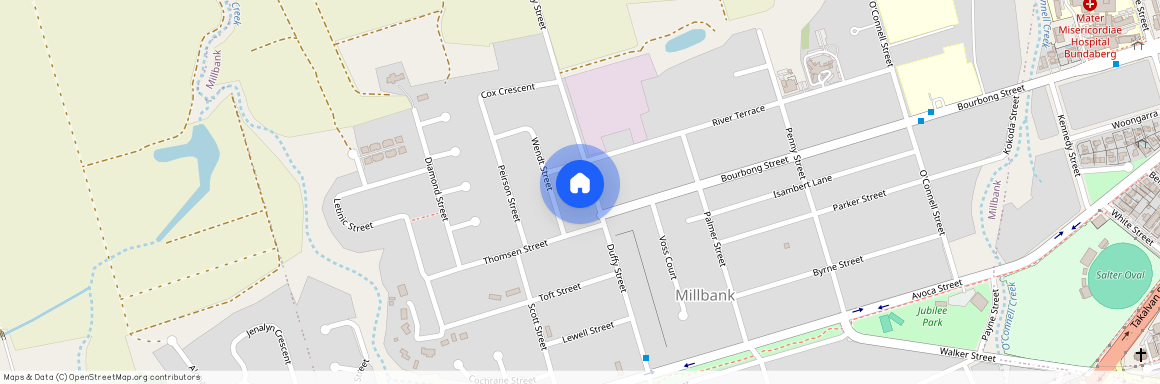 2/19 Duffy Street, Qld 4670, Millbank