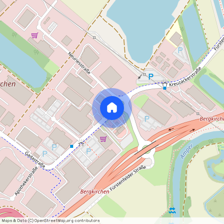 85232 Kr. Dachau - Bergkirchen