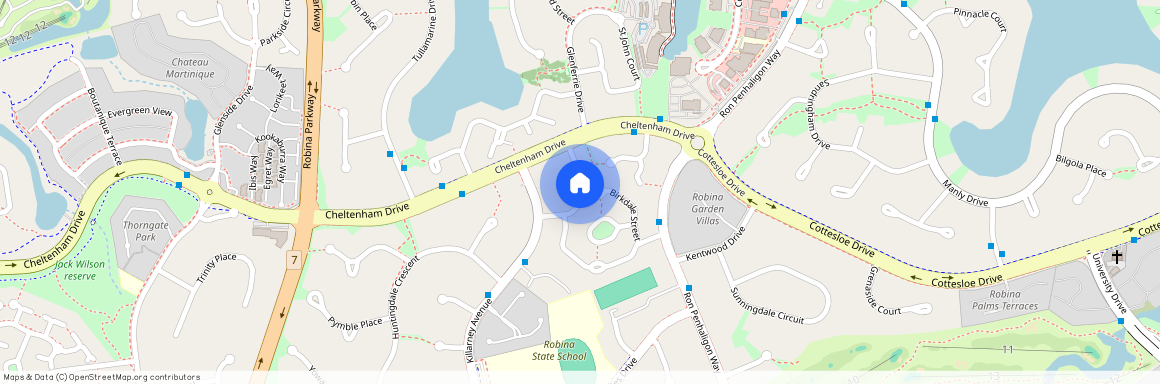 10 Birkdale Street, Robina QLD 4226