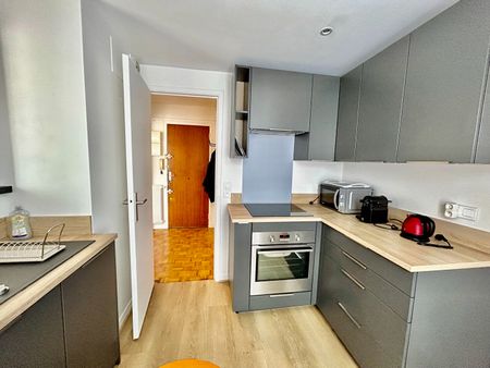 Appartement Versailles 2 pièces Meublé de 51.71 m2 - Photo 5