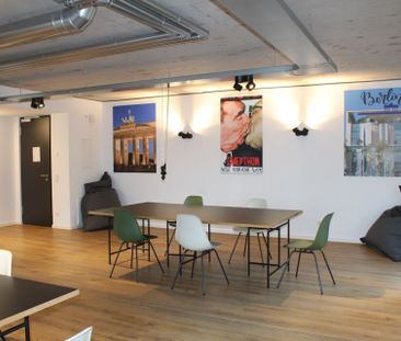 Freies WG-Zimmer in 2er WG - Studentisches Wohnen an der FH Bielefeld - Photo 3