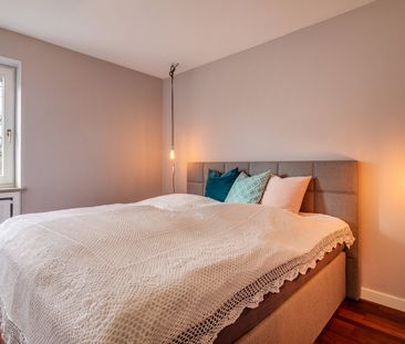 Stylish 2-room apartment with balcony in Pasing - Photo 6