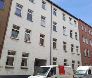 Gemütliche Etagenwohnung in Halle (Saale) - Perfekt für Singles ode... - Photo 1