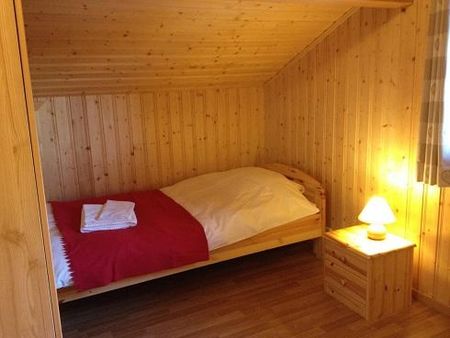 Charmant chalet meublé de 4.5 pièces situé à Mayens-de-Chamoson - Photo 3