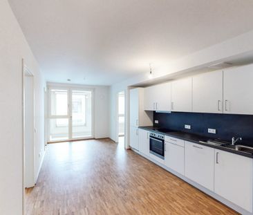 Ideal für junge Familien - 3 Zimmer zum Entfalten! - Photo 2