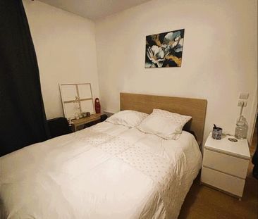 2 pièces - Meublé - 44,08 m² - 2ème étage - Colocation non autorisée - Photo 2