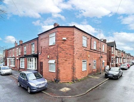 Balmoral Road, Fallowfield, Manchester, M14 6WG - Photo 2