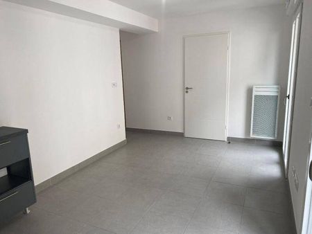 Location appartement récent 1 pièce 24.65 m² à Montpellier (34000) - Photo 4