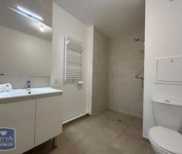 Appartement à louer 2 pièces 40.3m² - Photo 1