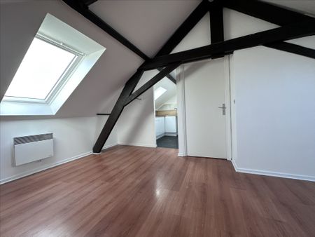 Studio métro Alsace ROUBAIX. - Photo 4