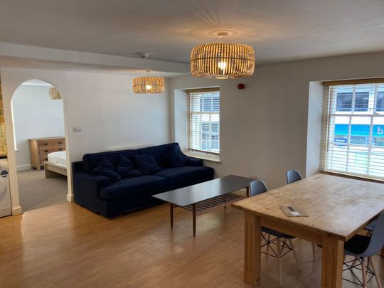 1 Bed Flat, Upper Berkeley Place, BS8 - Photo 1