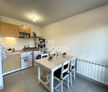 Appartement Nantes 1 pièces 24 m2 - Photo 2