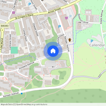 Creteil Court, FALKIRK, FK1 1UL