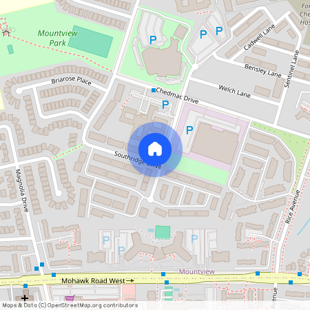 619 Southridge Drive, Hamilton, Mountview