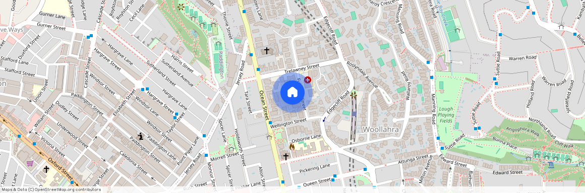 44/8-14 Fullerton Street Woollahra