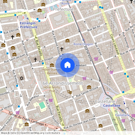 MARSEILLE 06 (13006)