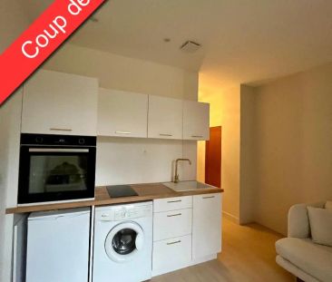 Appartement à louer 1 pièce 18m² - Photo 4