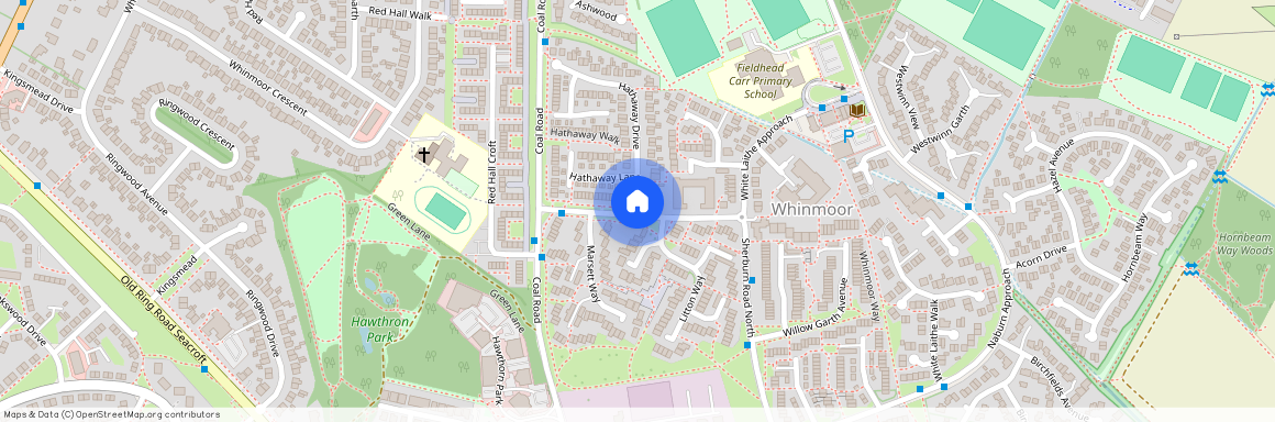 White Laithe Road, Leeds