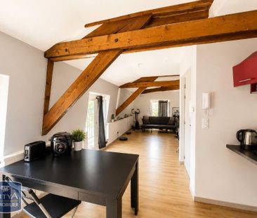 Location Appartement 2 pièces 44m² CHINON 37500 - Photo 1