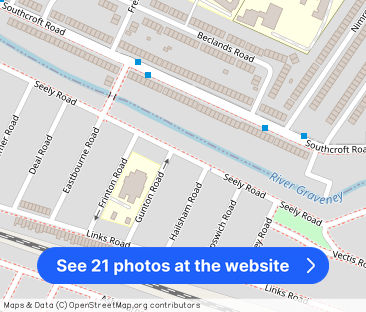 Seely Road, London, SW17 - Photo 1