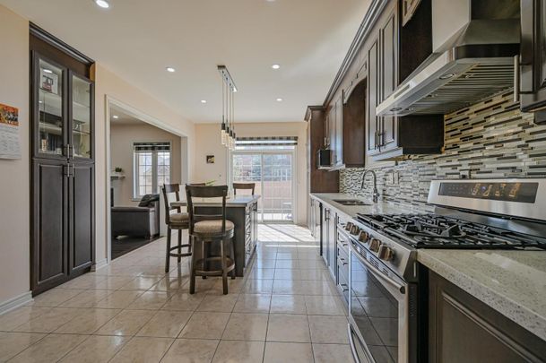 For Lease - 56 Gamson Crescent, Brampton, Ontario - Photo 1