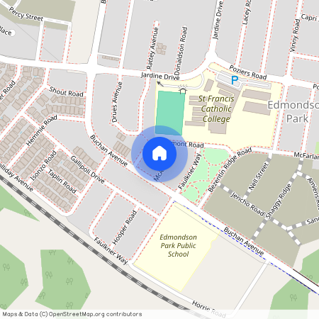 6 Mcaree Road, Edmondson Park 2174, New South Wales