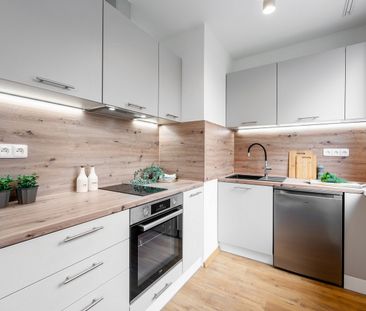 Pronájem bytu 1+kk 26 m² - Photo 3