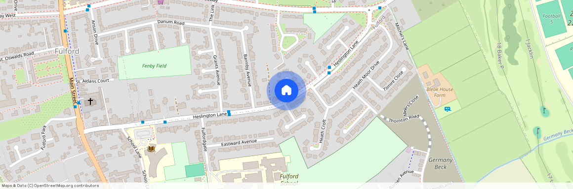 111 Heslington Lane, York