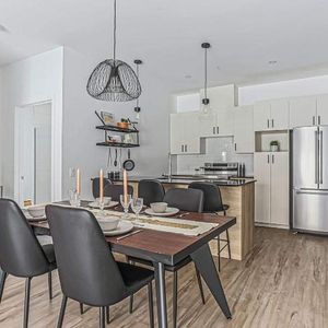 APPARTEMENT 4½ À LOUER POUR OCTOBRE - JOLIETTE - Photo 2