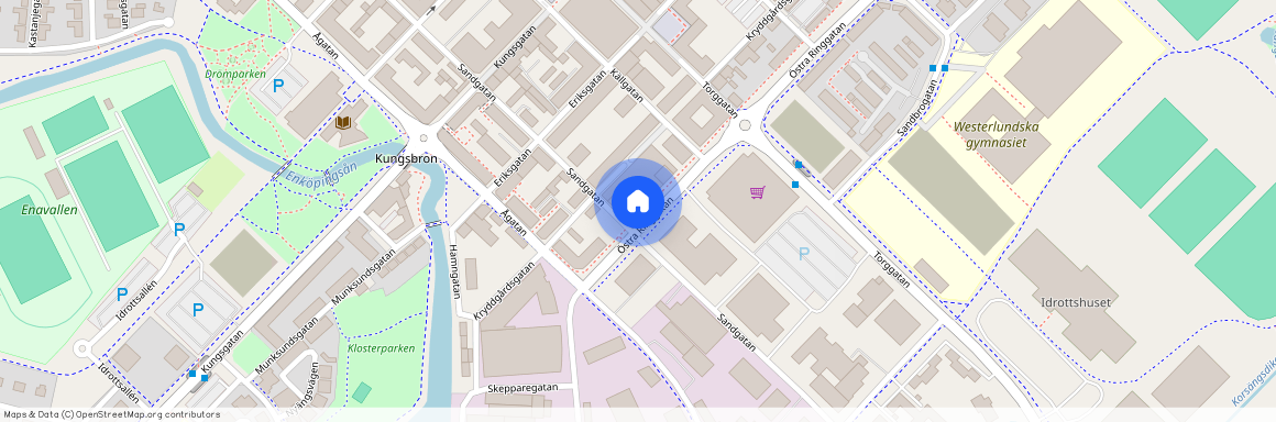 Östra Ringgatan 32, 74935, Enköping