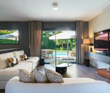 Location villa 4 chambres Cap Martin piscine Monaco - Photo 5