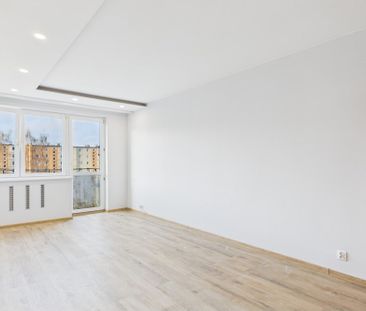 Częściowo umeblowane mieszkanie na wynajem - Zdjęcie 5