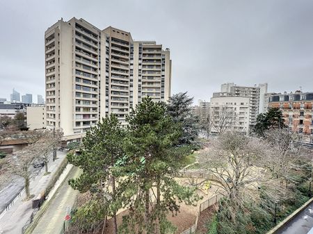 Appartement MEUBLÉ Courbevoie 2 pièces - 39.31 m2 - Photo 4