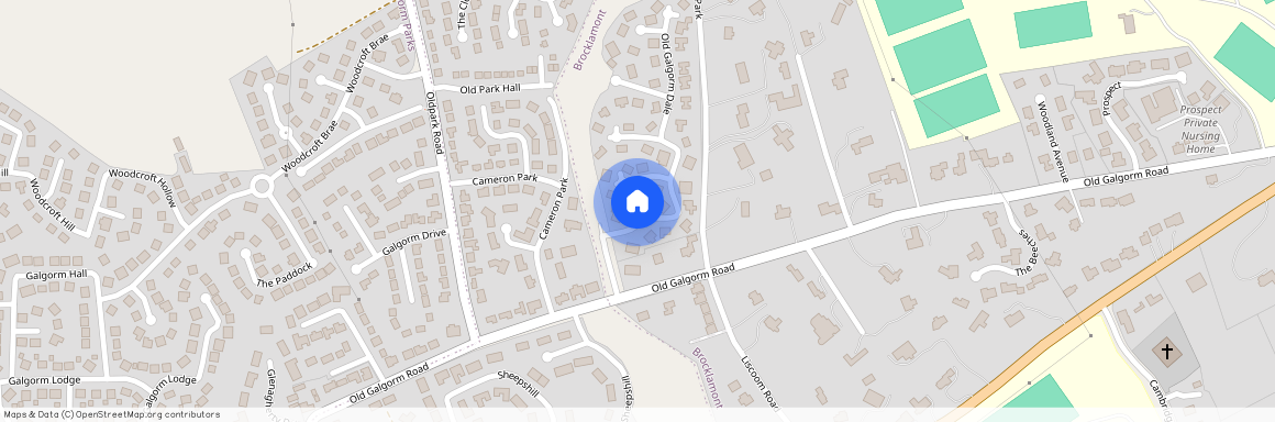 16 Old Galgorm Manor, Ballymena, BT42 1RY