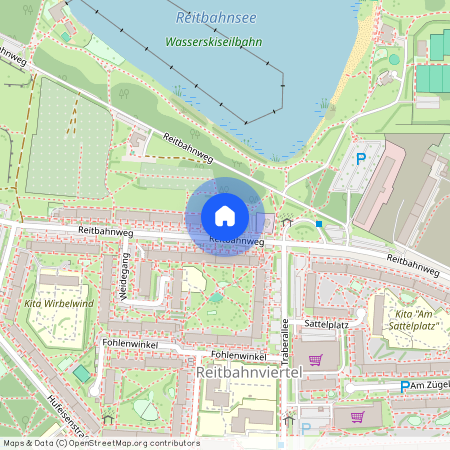 Reitbahnweg 44, 17034 Neubrandenburg