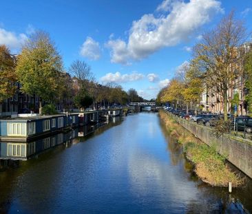 Te huur: Appartement Bilderdijkkade 42 A 1 in Amsterdam - Photo 4
