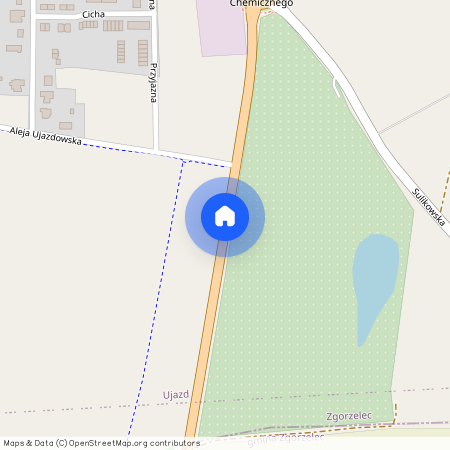 ul. Łużycka, Zgorzelec, zgorzelecki, dolnośląskie