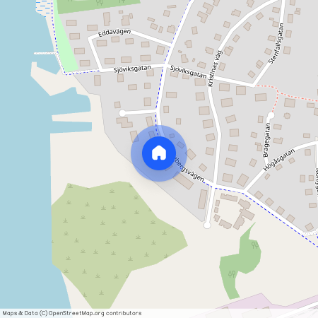 Kristinehamn, Mariebergsvägen, 20, 68137