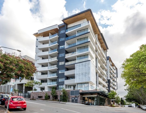 709/8 Dickens St, Spring Hill QLD 4000 - Apartment For Rent | Domain - Photo 1