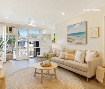 Light-filled top floor apartment in a lifestyle location - Photo 1