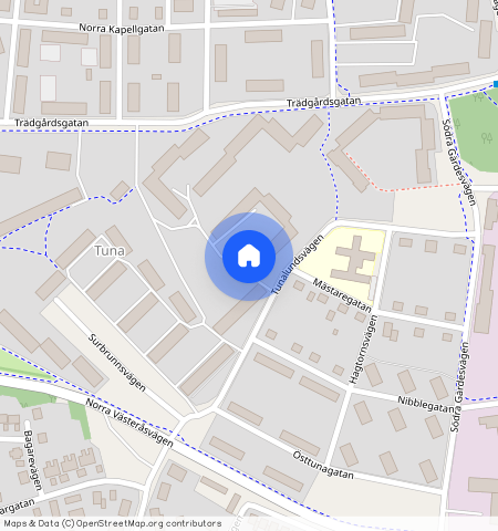 Hallstahammar, Västmanland, Tunalundsvägen 3 A