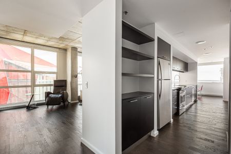 Condo for rent, Montréal (Ville-Marie) - Photo 5