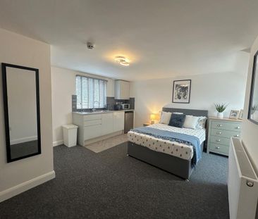 1 bedroom flat to rent - Photo 6