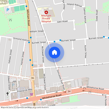 6/61 Doncaster East Road, Vic 3132, Mitcham