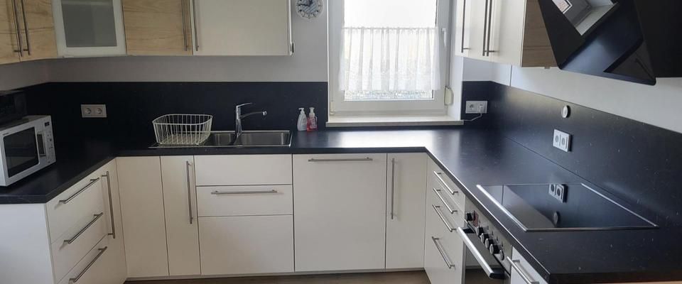 3 Zimmer Wohnung mit Wintergarten und Gartenanteil in Moosach - Foto 1