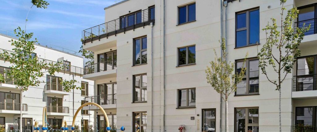 Top-Lage, Top-Stil! Möbliertes 1-Zimmer-Apartment im Neubau – Erstbezug in Uni-Nähe - Foto 1