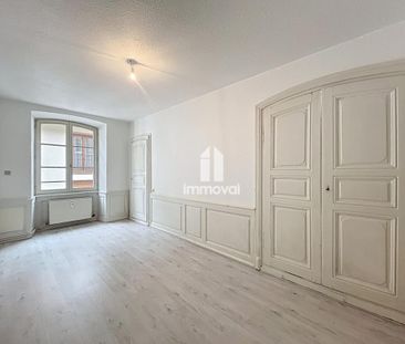 Location Appartement 3 pièces 92m² STRASBOURG 67000 - Photo 2