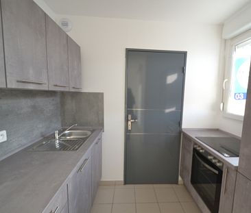 Appartement RDC F2 avec terrasse à louer à FOLSCHVILLER (57730). - Photo 4